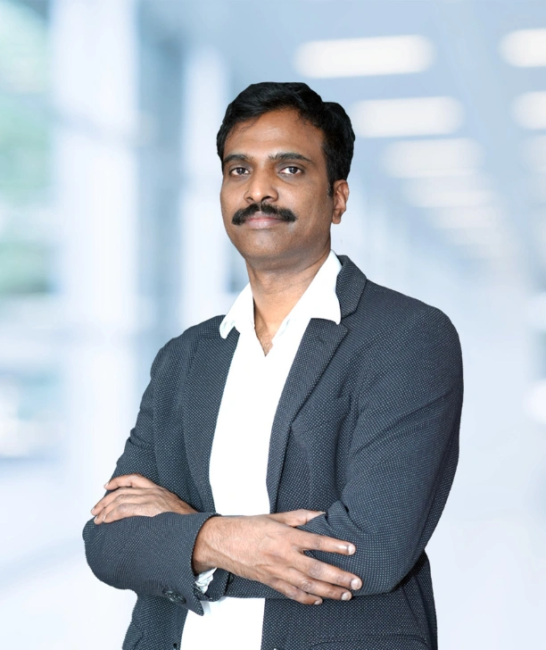 Dr Deepak Sampath