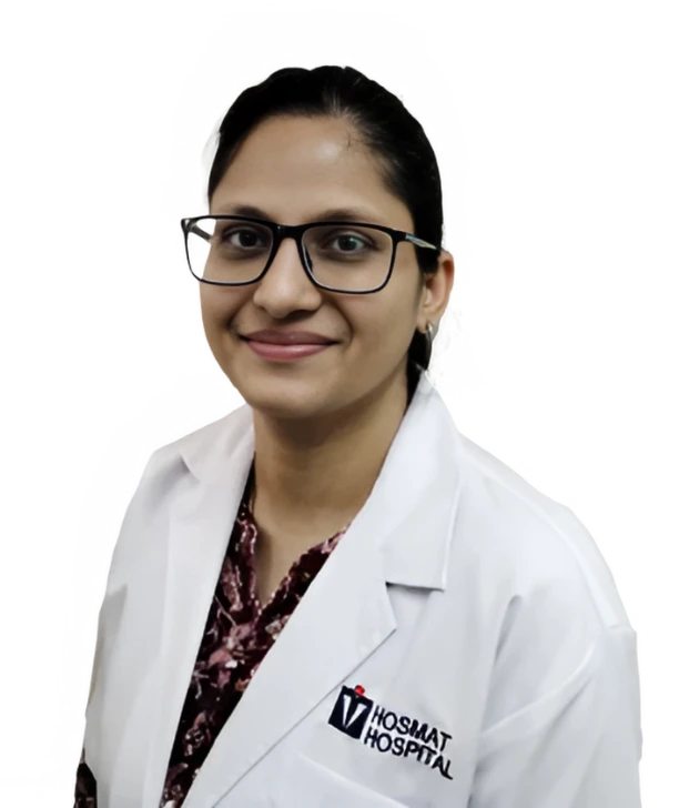 Dr Nidhi Chhaparia - Hosmat