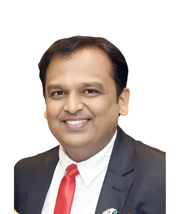 Dr Santosh Patil - Hosmat