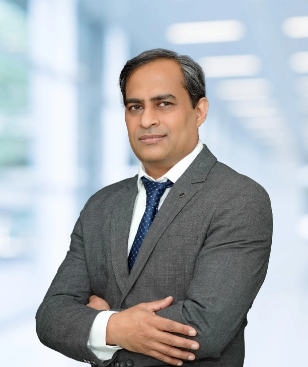Dr Vijay Girish